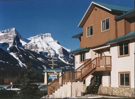 Banff Boundary Lodge Кенмор Зручності фото