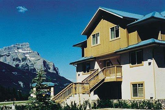Banff Boundary Lodge Кенмор Екстер'єр фото