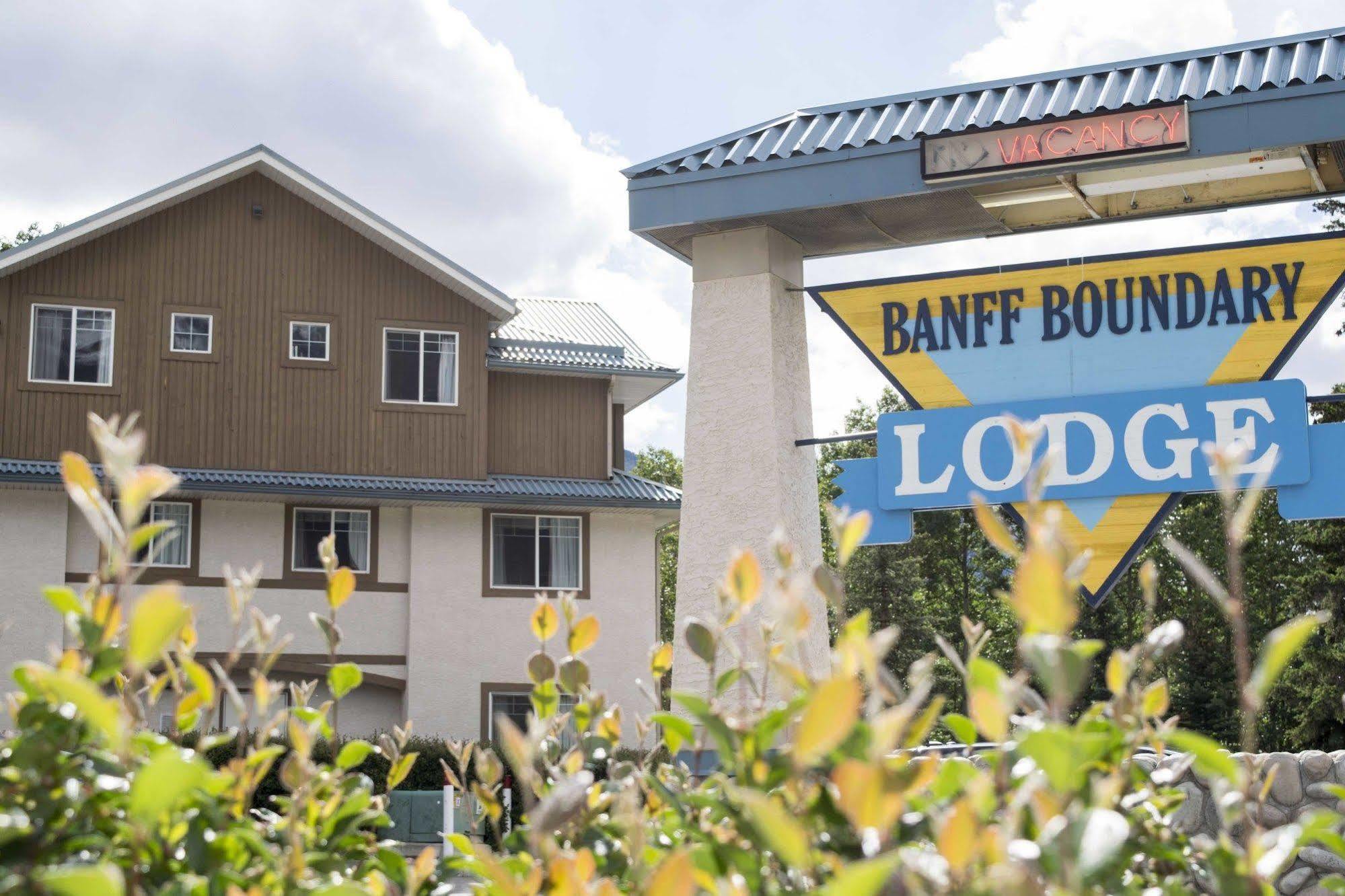 Banff Boundary Lodge Кенмор Екстер'єр фото